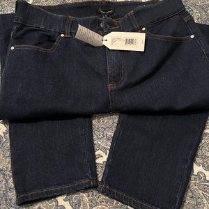 Universal Standard Riviera High Rise Skinny Jeans 28 Inch